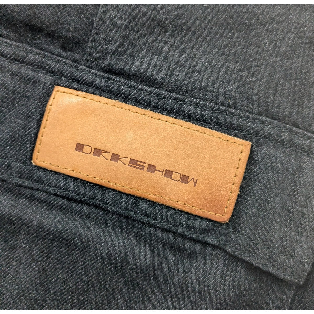 「Denim Cargo Shorts」デニムカーゴショーツ