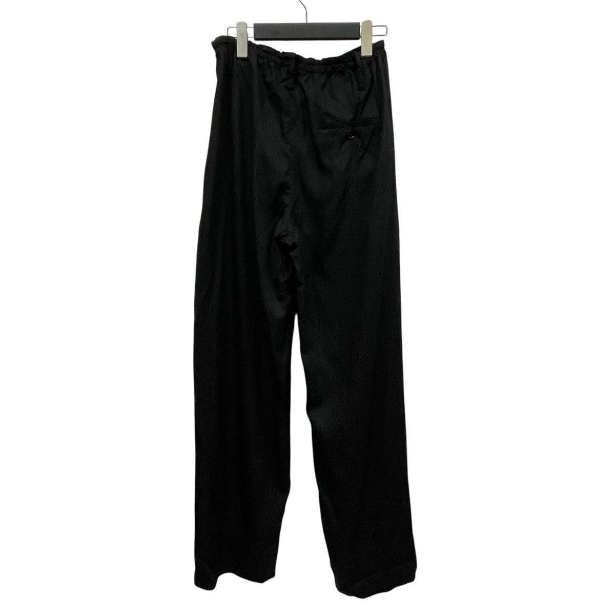 【新品】LEMAIRE/ルメール LARGE PANTS ワイドパンツ 新品 LEMAIRE ルメール 22SS LARGE PANTS ワイドチノパンツ M221