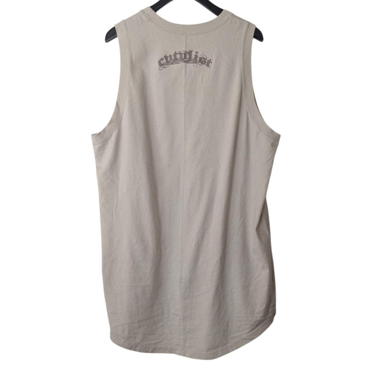 ロゴノースリーブTシャツ2301060305