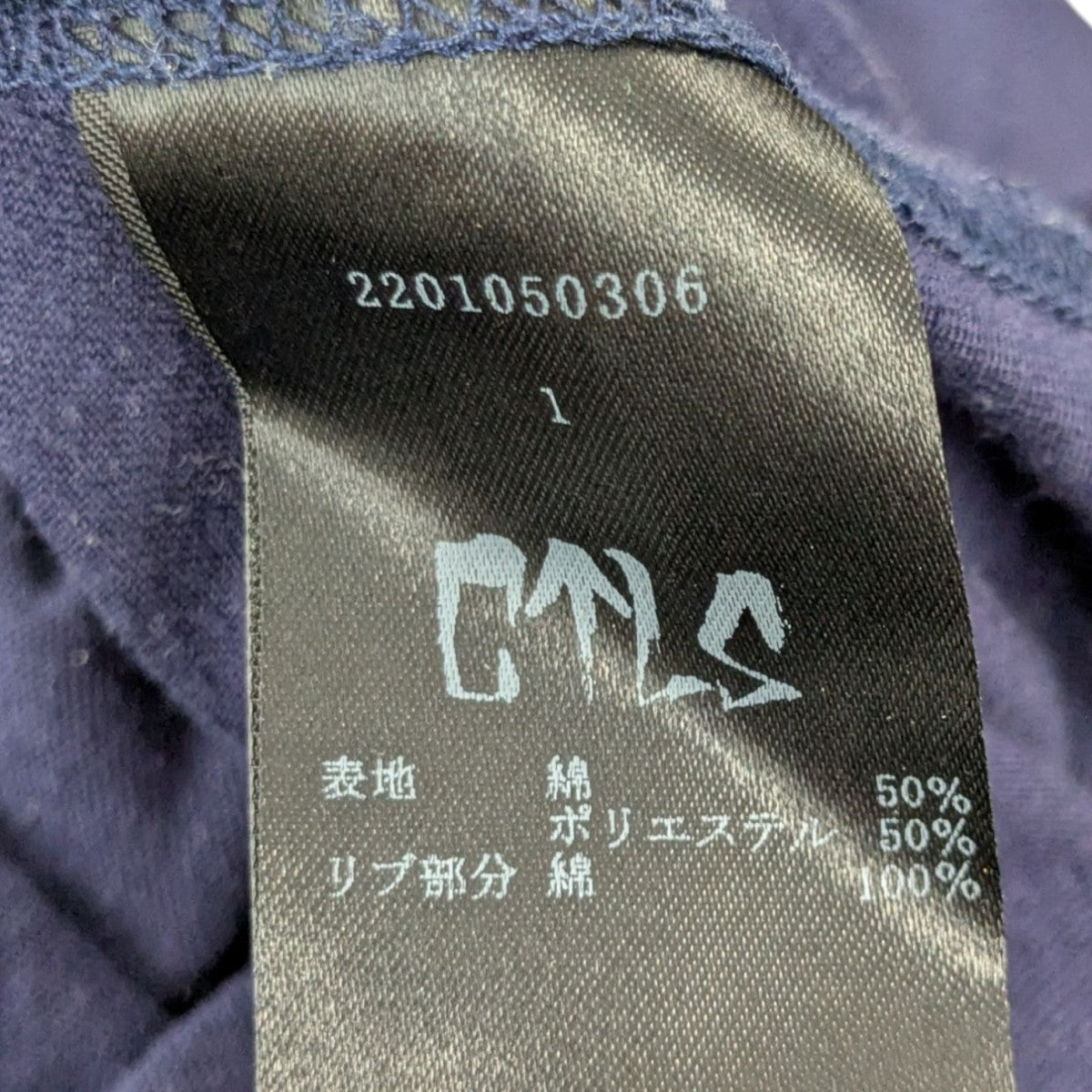 【新品・タグ付】22SS cvtvlist プリントクロス タンクトップ CVTVLIST(カタリスト) クロスプリントタンクトップ2201050306