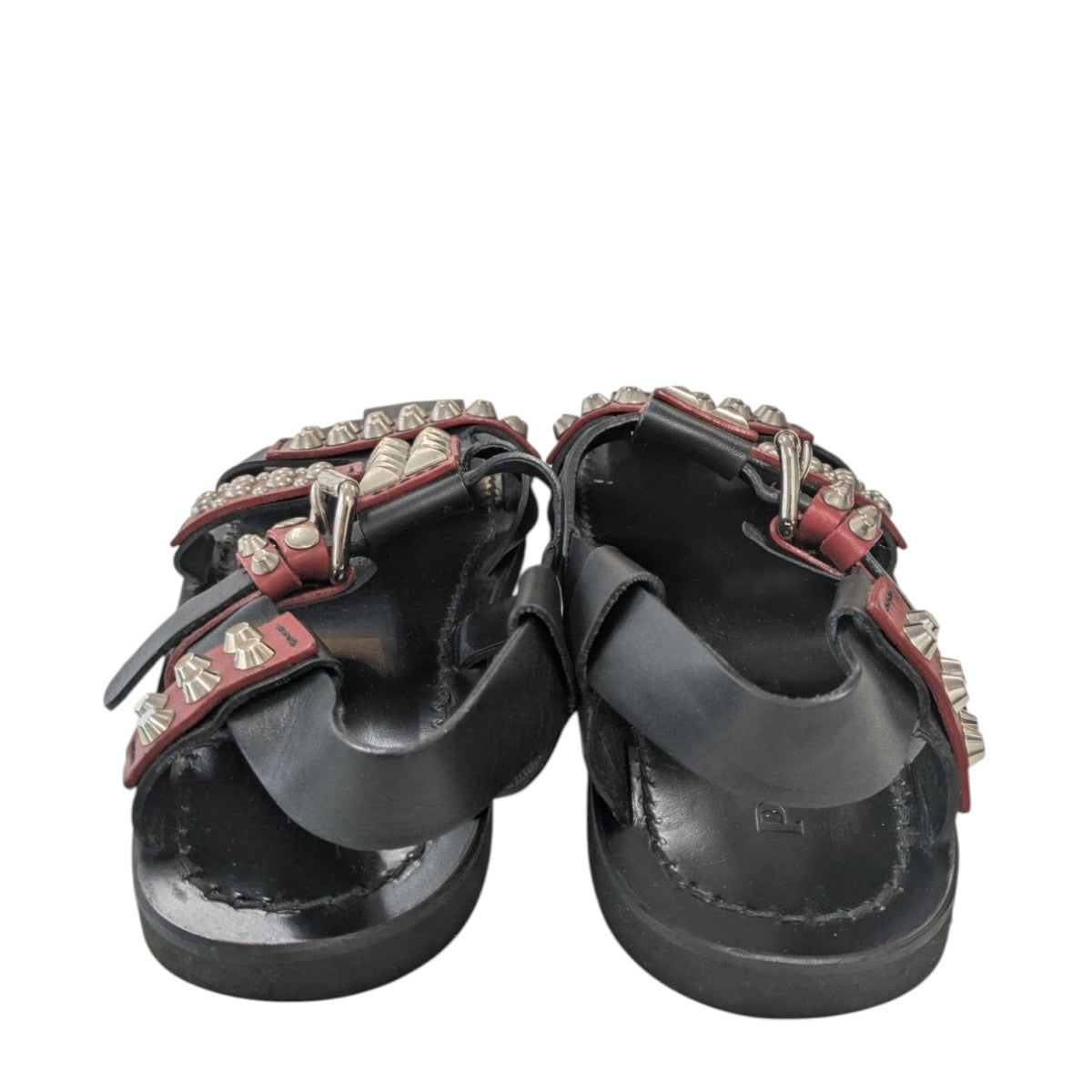 PRADA(プラダ) / PRADA プラダ サンダル//BLK// | 中古品の販売