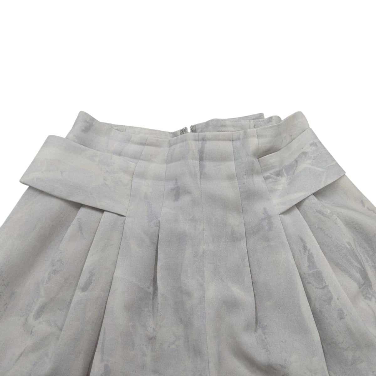 CLANE(クラネ) 「TINT EBRU TUCK PANTS」タックパンツ 18110 CLANE(クラネ) 「TINT EBRU TUCK PANTS」タックパンツ 18110