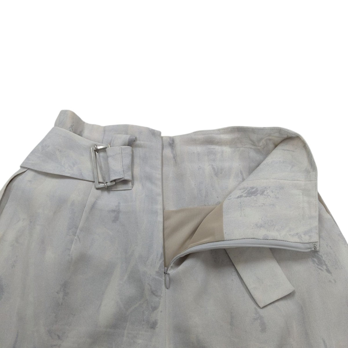 CLANE(クラネ) 「TINT EBRU TUCK PANTS」タックパンツ 18110 CLANE(クラネ) 「TINT EBRU TUCK PANTS」タックパンツ 18110