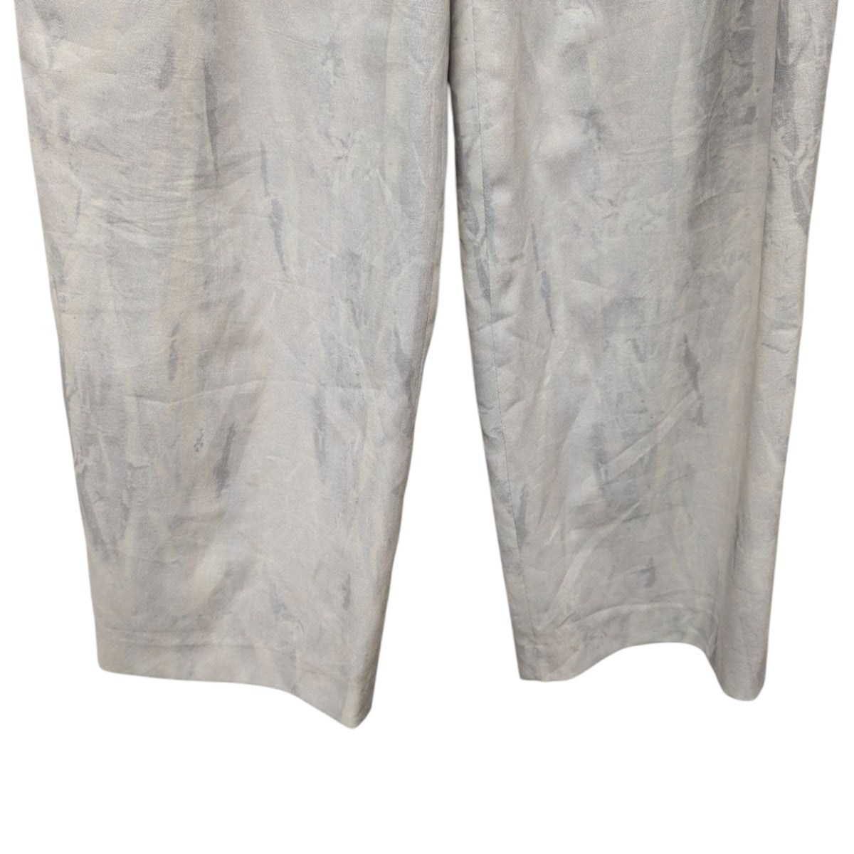 CLANE(クラネ) 「TINT EBRU TUCK PANTS」タックパンツ 18110 CLANE(クラネ) 「TINT EBRU TUCK PANTS」タックパンツ 18110