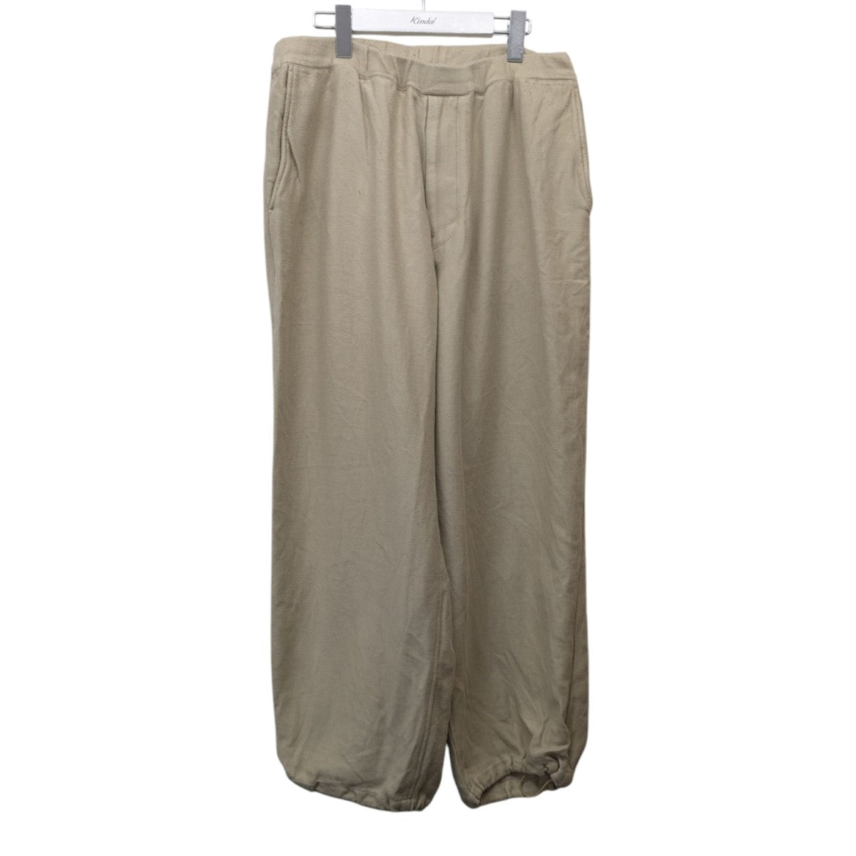 グラフペーパー　23SS　ワイドシェフショーツ　Fサイズ Solotex Twill Wide Chef Shorts-ソロテックスツイルワイド