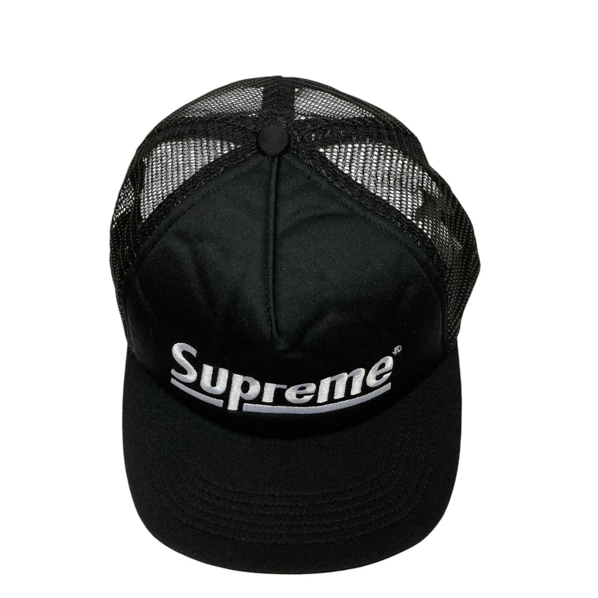 Supreme(シュプリーム) 24AWUnderline Mesh Back 5-Panelアンダーラインメッシュキャップ ブラック サイズ  表記無し｜【公式】カインドオルオンライン ブランド古着・中古通販【kindal】