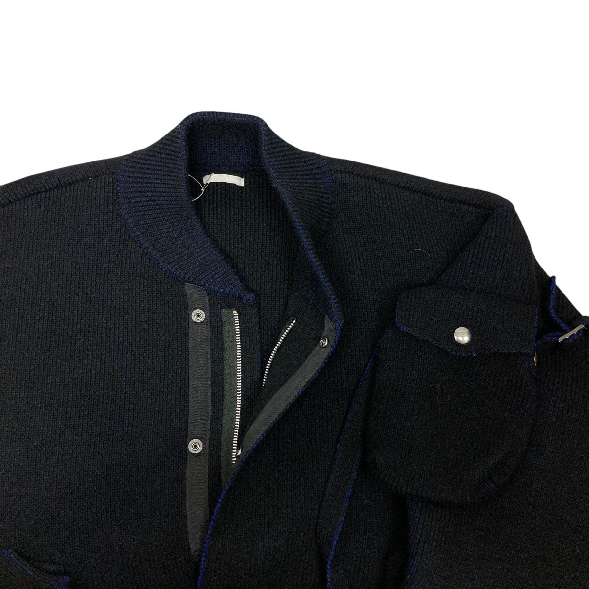 【美品】Tamme jacket navy サイズ1 タム ジャケット ネイビー 美品】Tamme jacket navy サイズ1 タム ジャケット ネイビー
