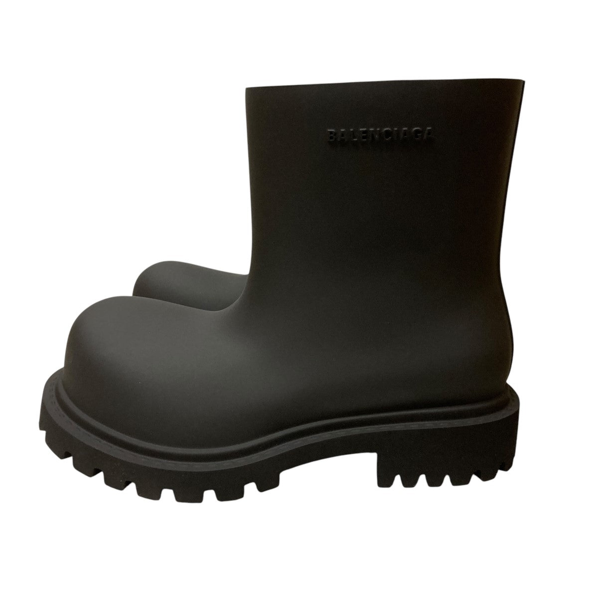 BALENCIAGA(バレンシアガ) STEROID BOOTIEステロイドブーツ770589 770589 ブラック サイズ  40｜【公式】カインドオルオンライン ブランド古着・中古通販【kindal】