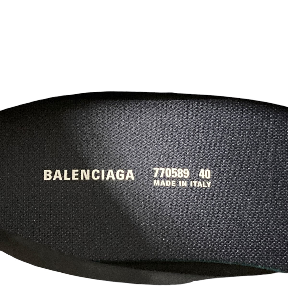 BALENCIAGA(バレンシアガ) STEROID BOOTIEステロイドブーツ