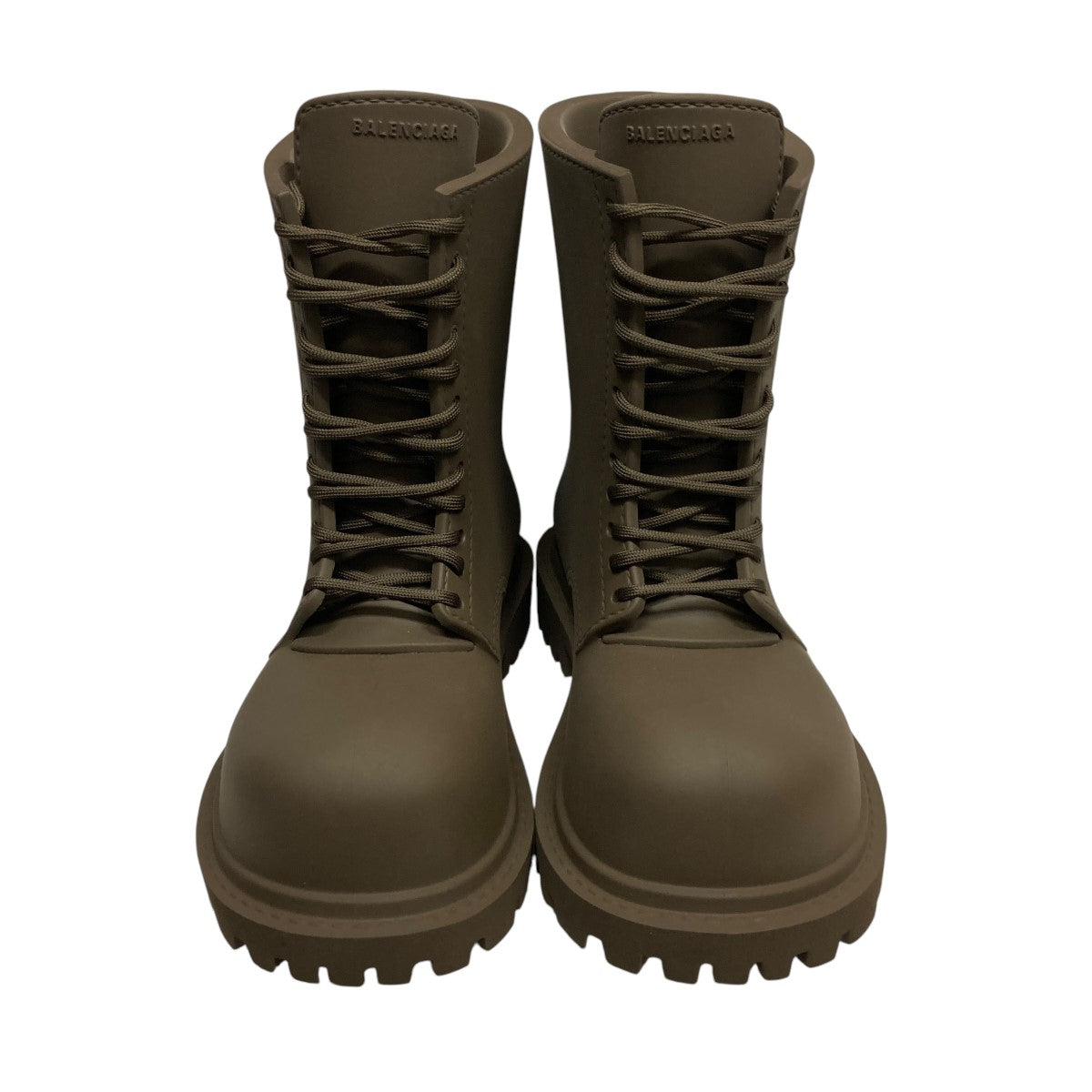 BALENCIAGA(バレンシアガ) STEROID BOOTSステロイドレースアップ