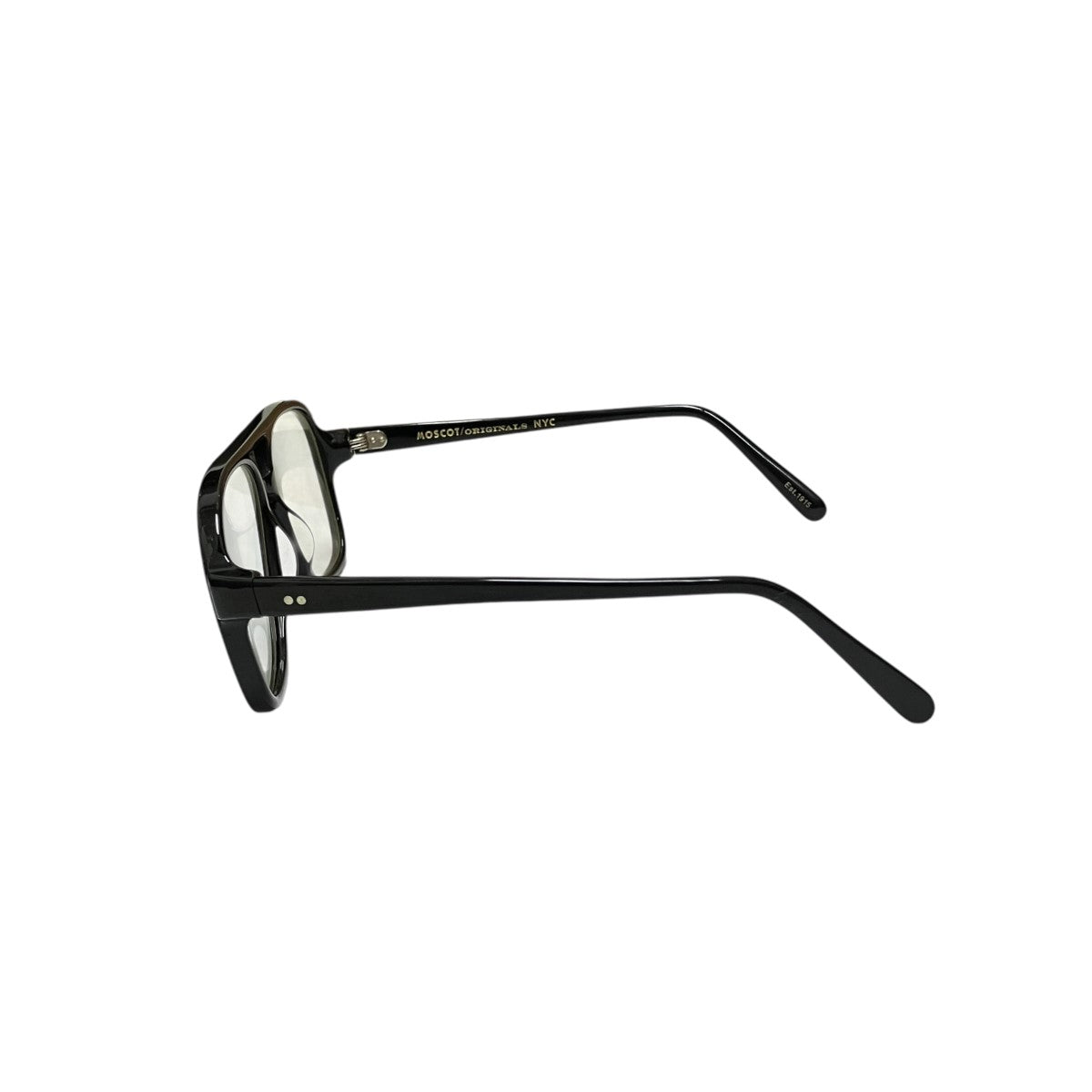 MOSCOT SHEISTER眼鏡 古着・中古-3枚目のアイテム画像
