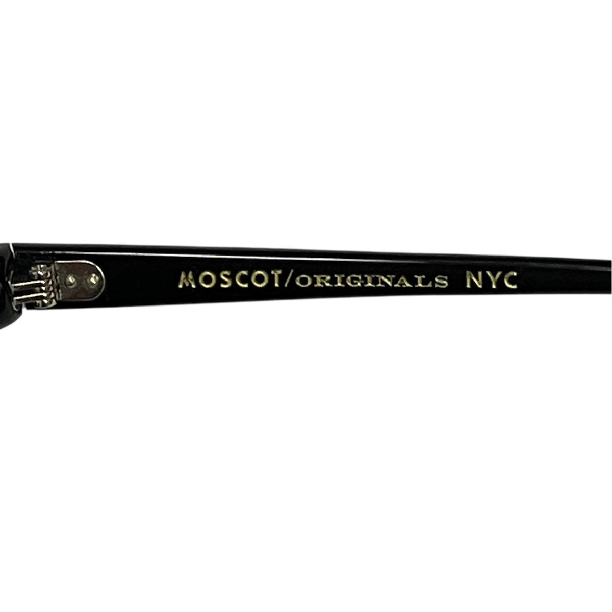 MOSCOT SHEISTER眼鏡 古着・中古-6枚目のアイテム画像