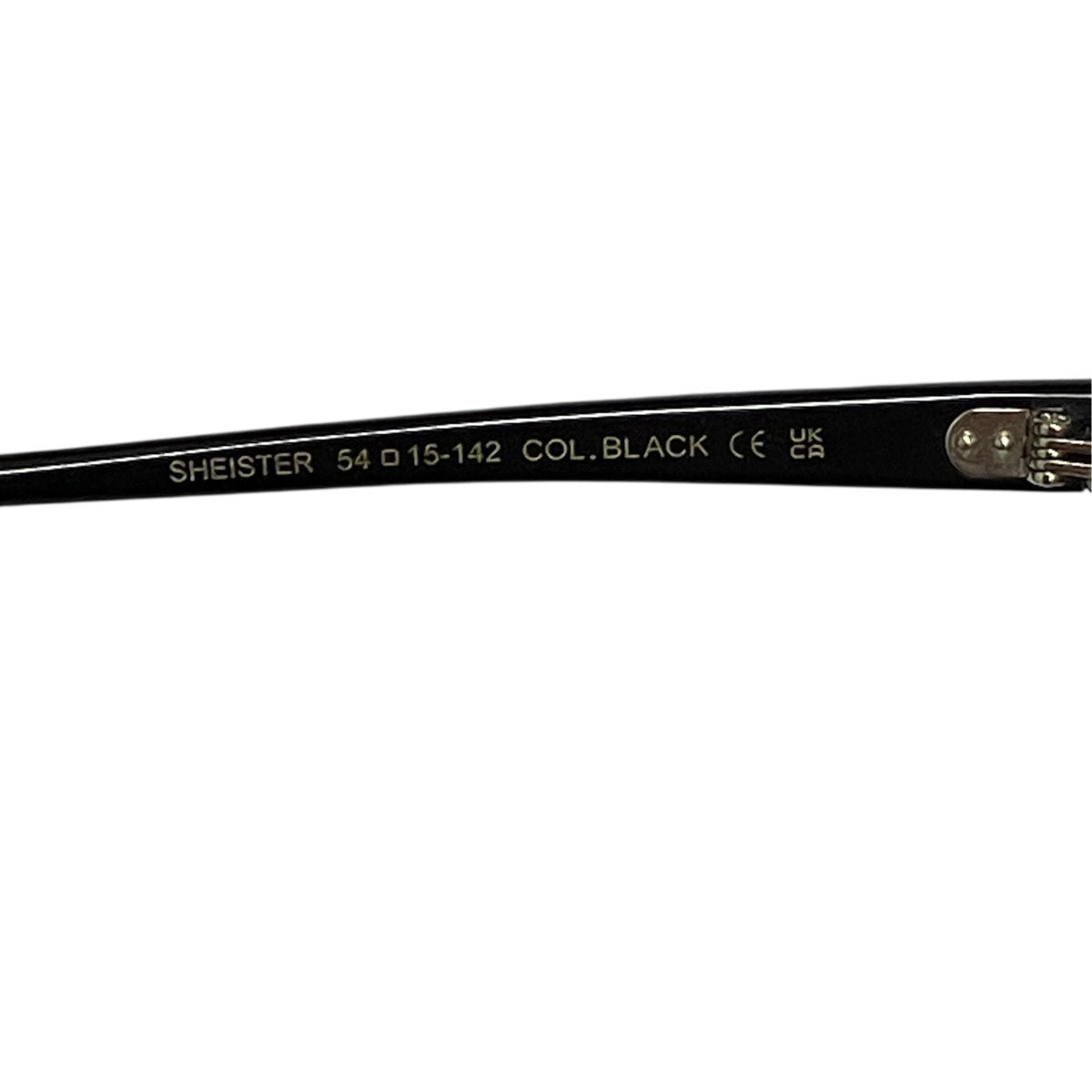 MOSCOT SHEISTER眼鏡 古着・中古-7枚目のアイテム画像