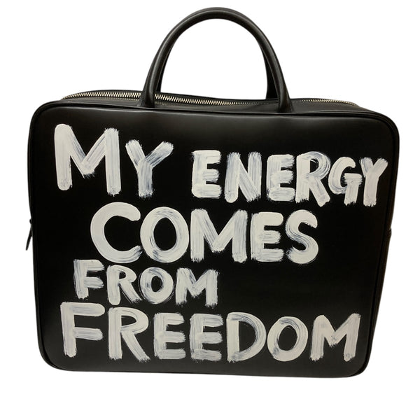 MY ENERGY COMES FROM FREEDOM ウォレット5ジャバラ MY ENERGY COMES FROM FREEDOM ウォレット5ジャバラ