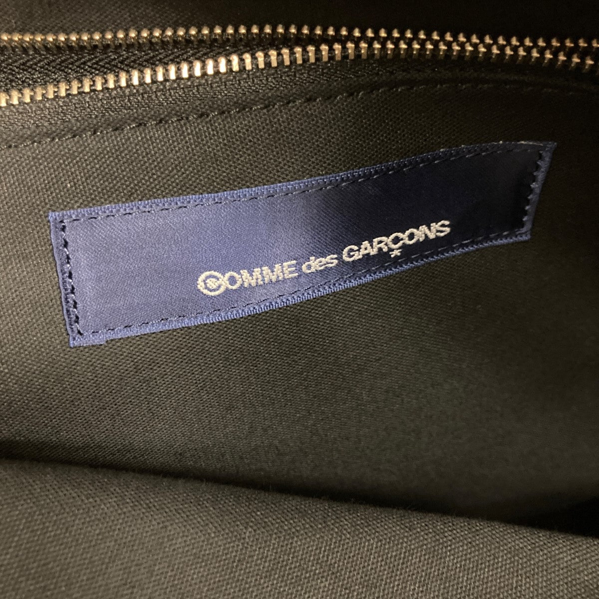 COMME des GARCONS(コムデギャルソン) MY ENERGY COMES FROM