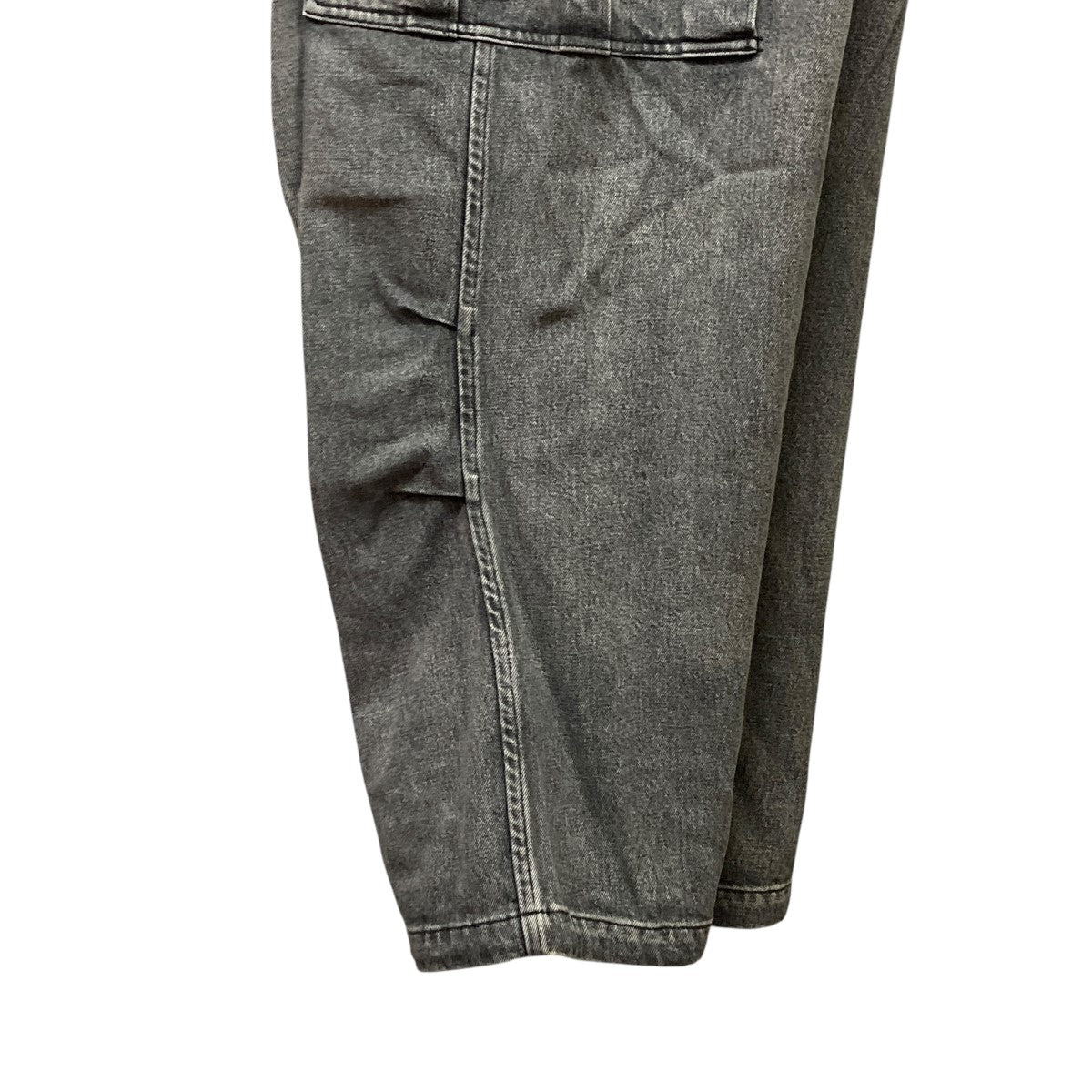 HERILL×1LDK EX Denim Cargopantsデニムカーゴパンツ22-00-HL-8092-1 22-00-HL-8092-1 グレー  サイズ 2｜【公式】カインドオルオンライン ブランド古着・中古通販【kindal】