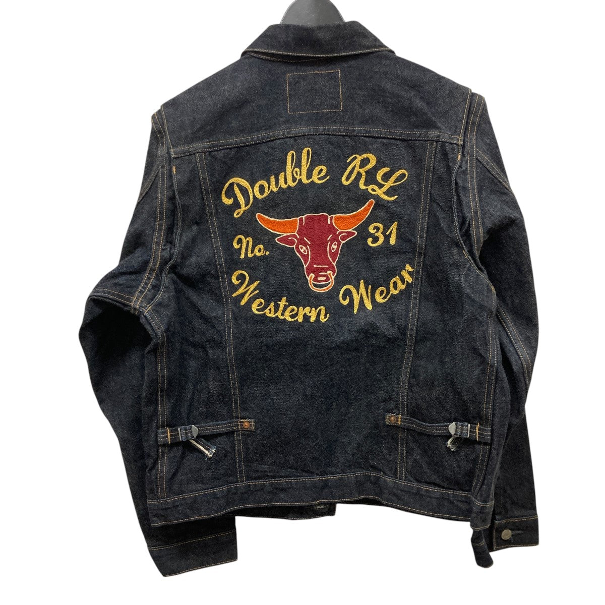 RRL(ダブルアールエル) LIMITED EDITION STRATFORD WORK DENIM