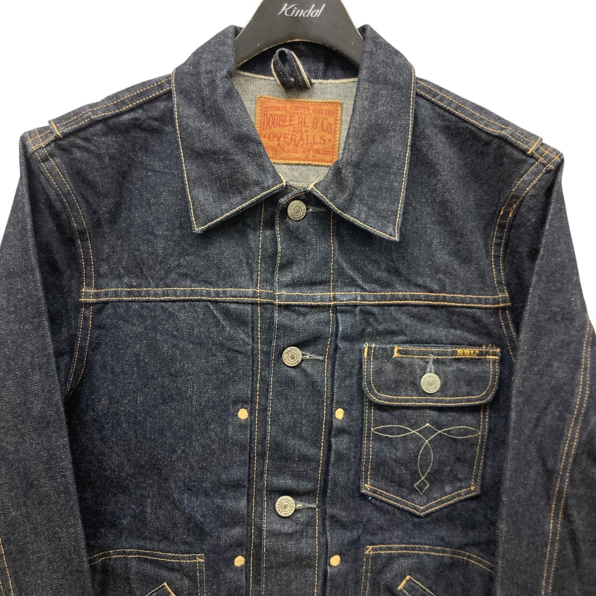 RRL - RRL ダブルアールエル 24AW GRIZZLY JACKET シアリング