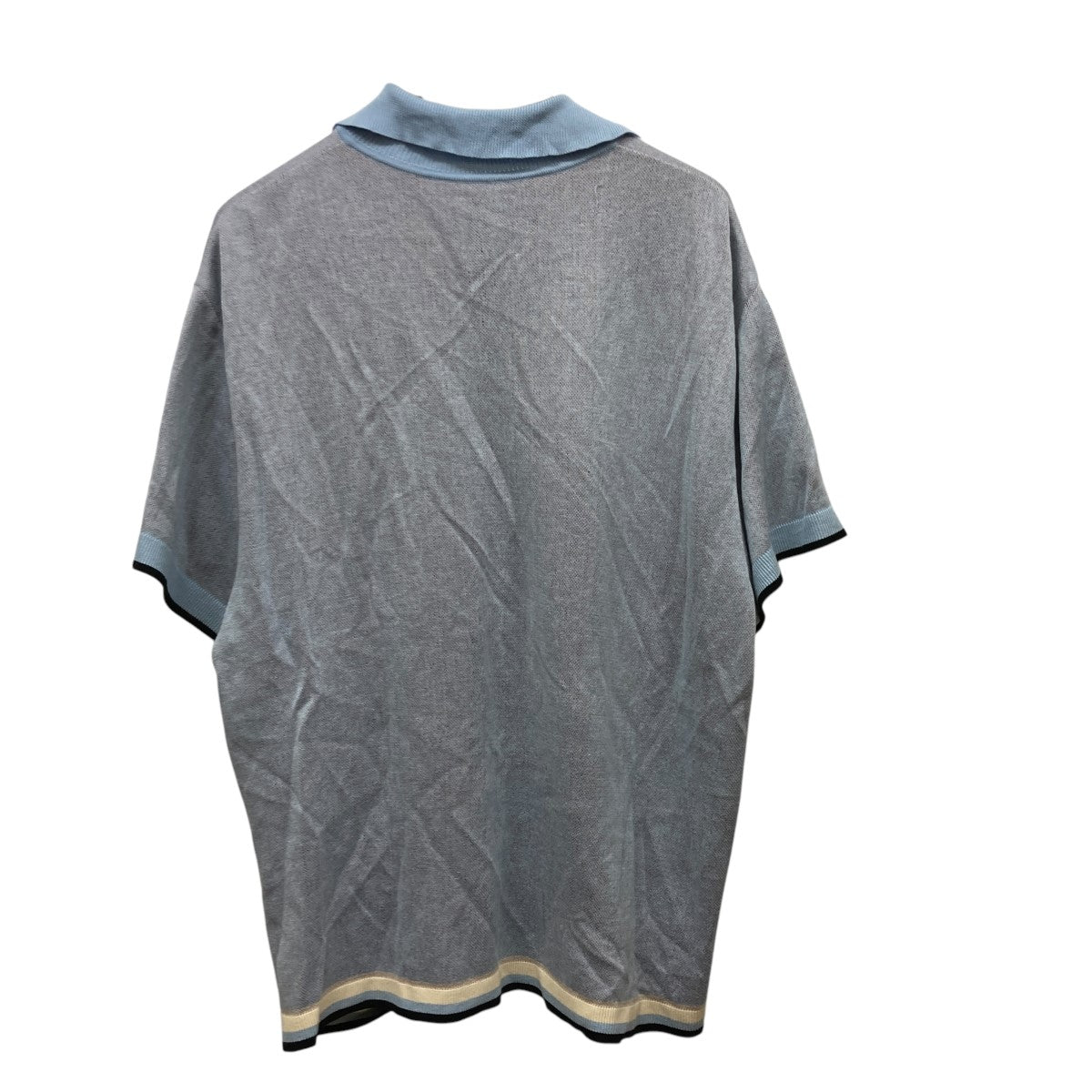 Kota Gushiken(コウタ グシケン) 21SSTete polo shirtsニット Kota Gushiken(コウタ グシケン) 21SSTete polo shirtsニット
