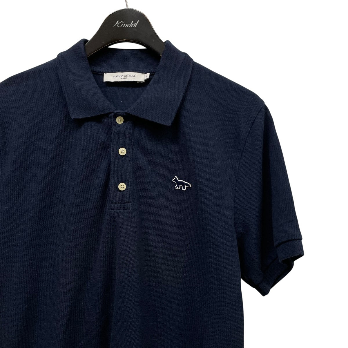 MAISON KITSUNE(メゾンキツネ) ポロシャツHM00205KJ009