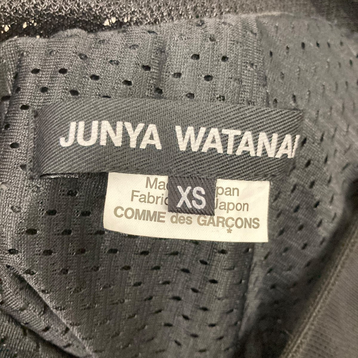 JUNYA WATANABE 22SS 和柄 ギャザードッキングワンピース XS JUNYA WATANABE CDG(ジュンヤワタナベコムデギャルソン) 23AW