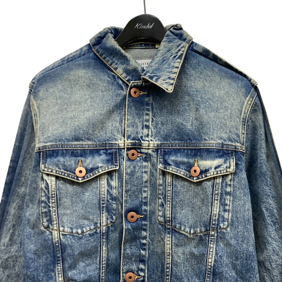 Maison Margiela(メゾンマルジェラ) 20SSデニムジャケット
