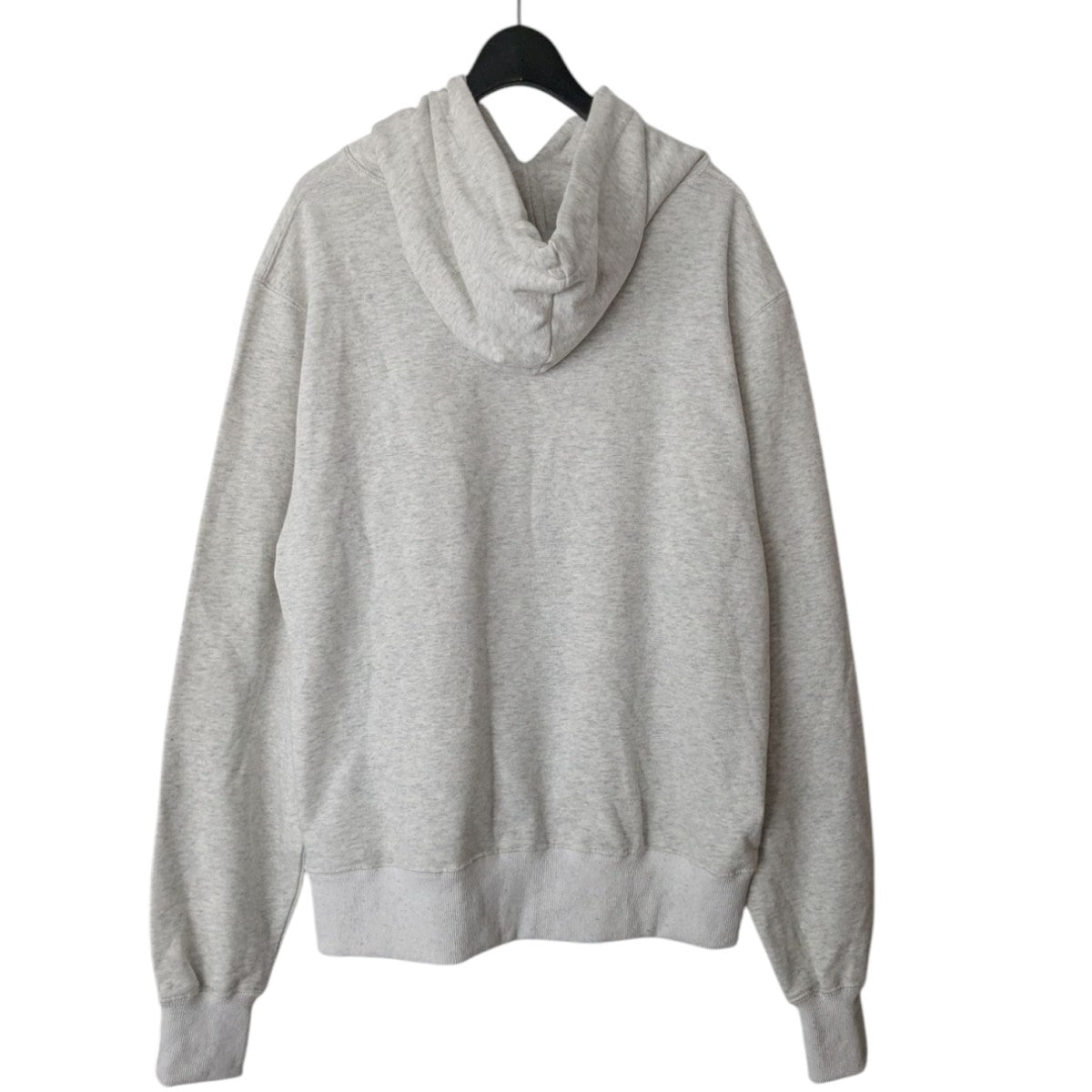 24SSCITY LOGO EMBROIDERY HOODIEロゴ刺しゅうプルオーバーパーカーBIT-24SS-404