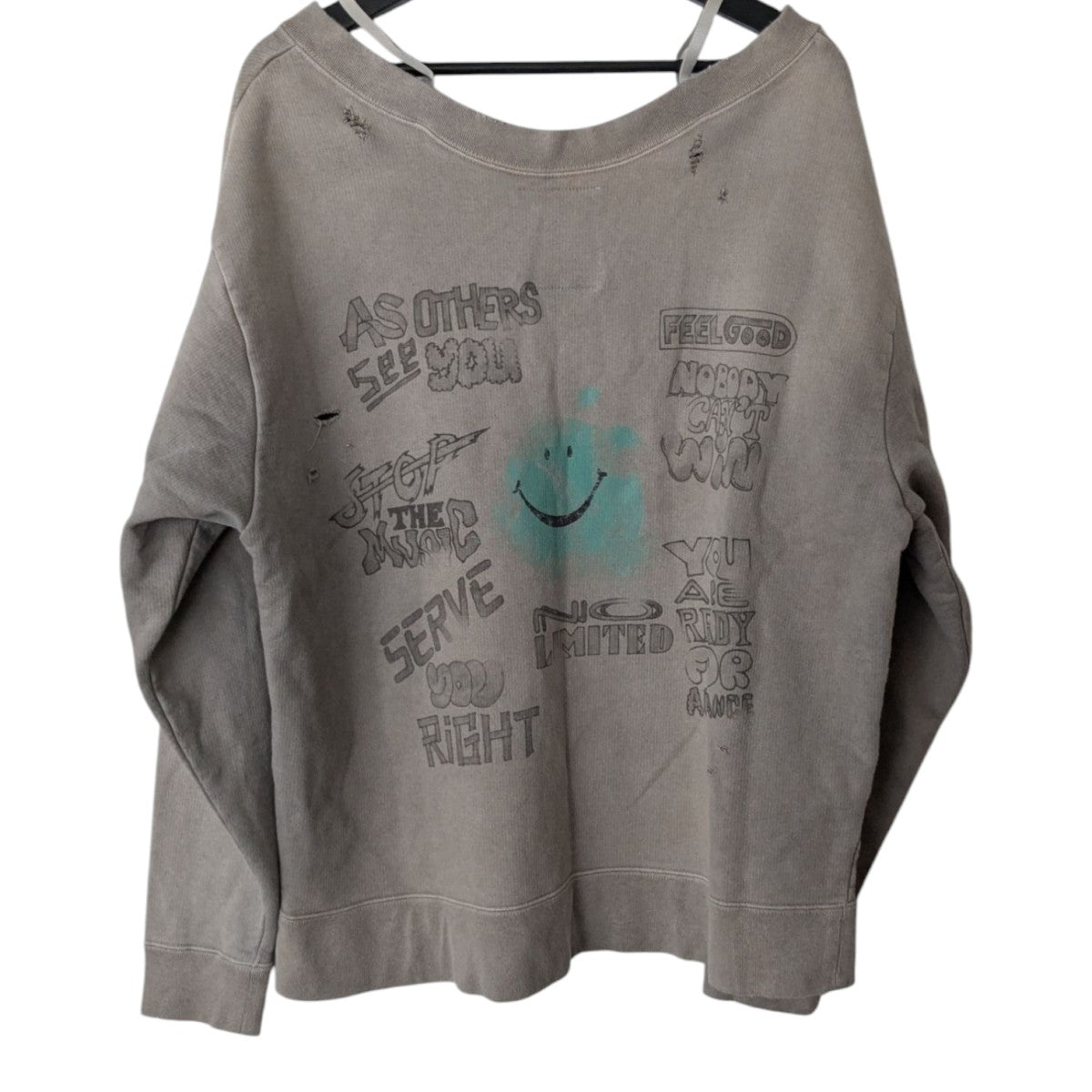 Maison MIHARA YASUHIRO(メゾンミハラヤスヒロ) 22AW ニット