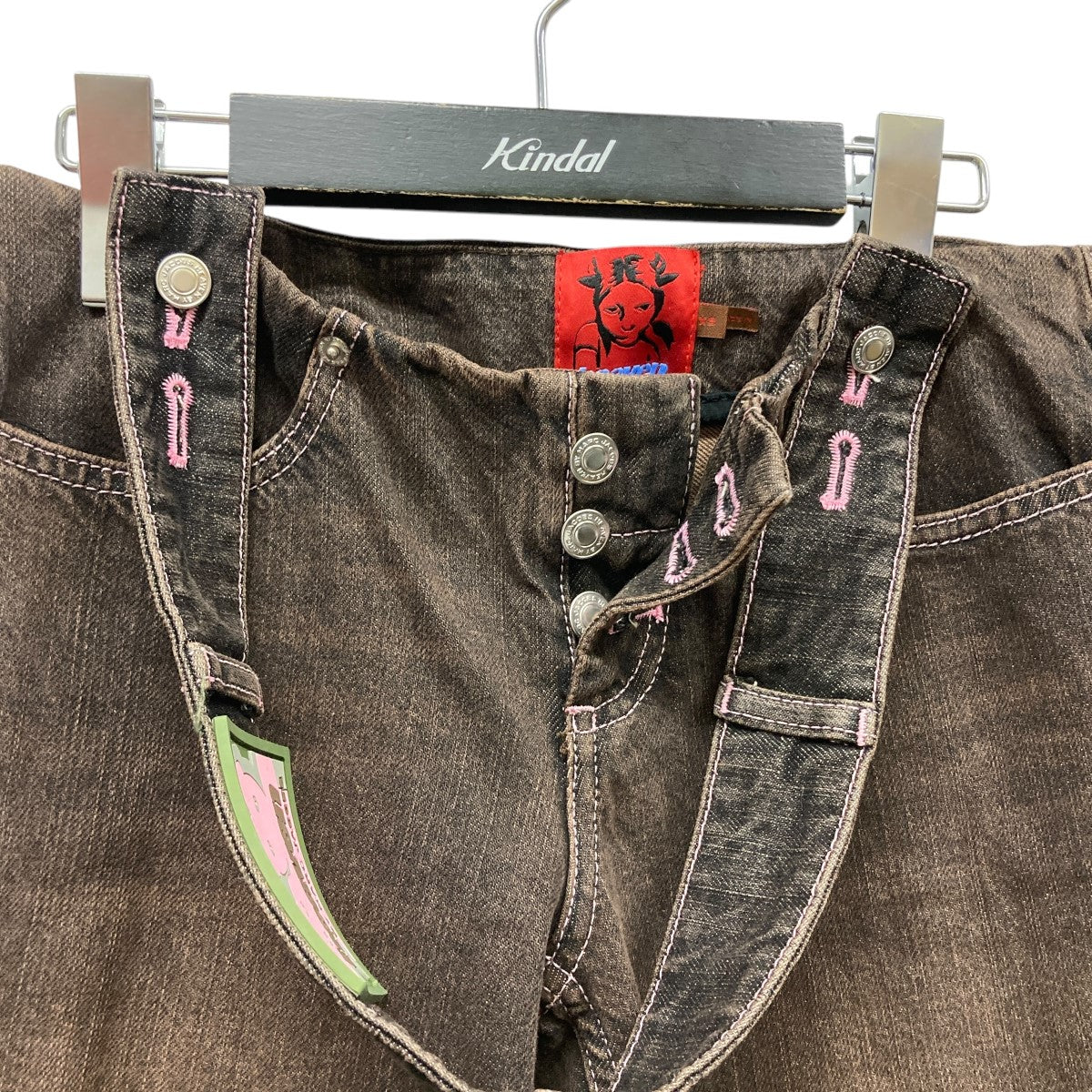 Jeans a Gamba Svasata Falabella Nero da Women | Stella