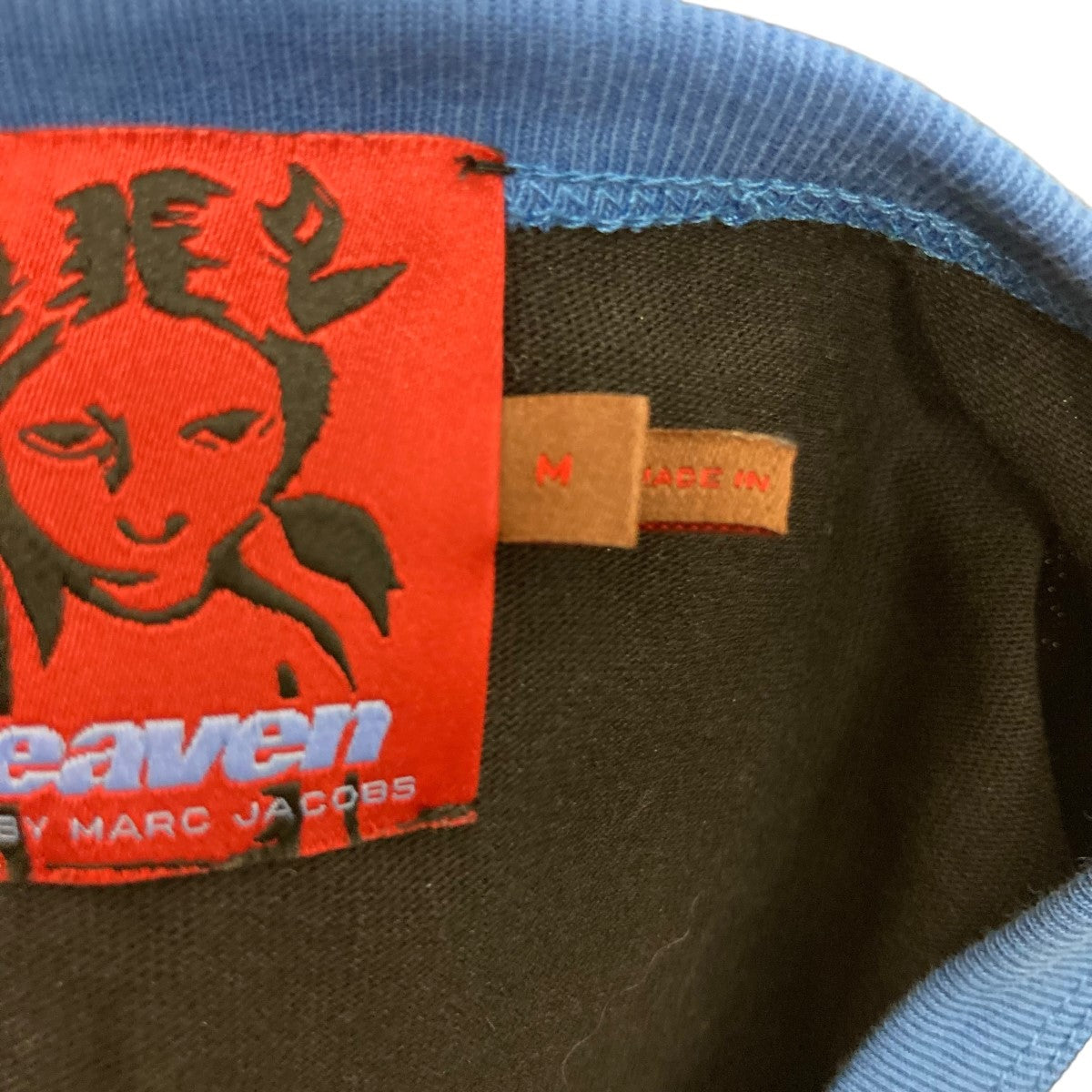 Heaven by Marc Jacobs × Marc Jacobs Heaven Marc Jacobs