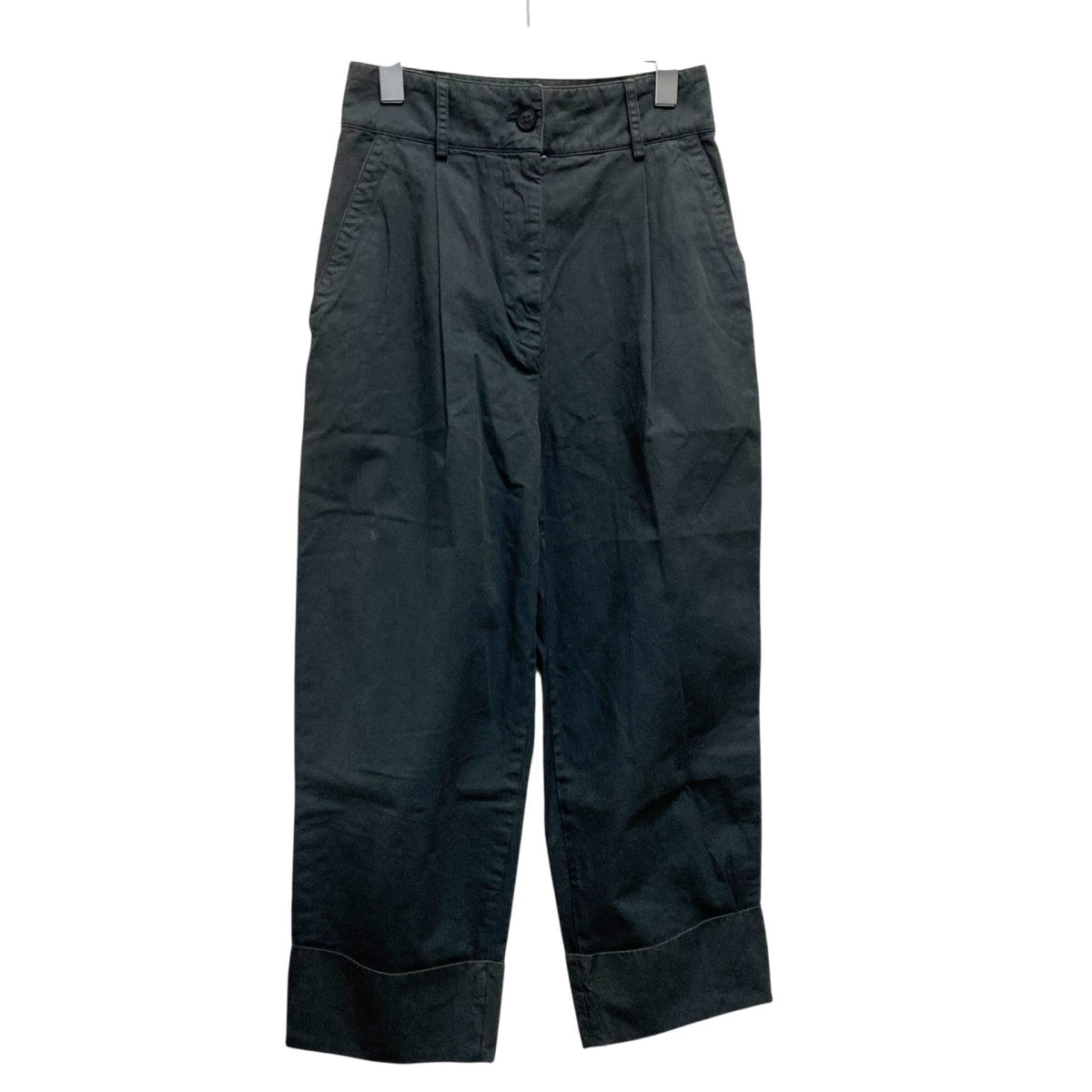 ACNE STUDIOS(アクネストゥディオズ) タックパンツFN WN