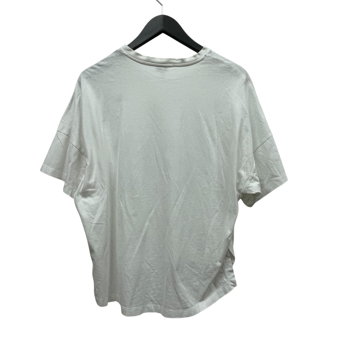LOEWE/ロエベ/アナグラムクロップドTシャツ/トップス/新品/白/刺繍ロゴ LOEWE/ロエベ/アナグラムクロップドTシャツ/トップス/新品/白