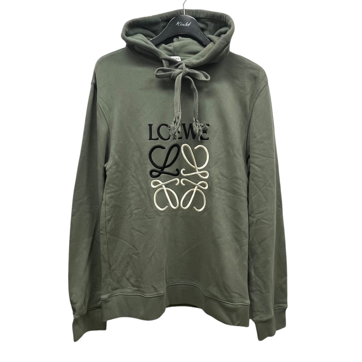 LOEWE(ロエベ) ロゴパーカーH526Y25X02 H526Y25X02 オリーブ
