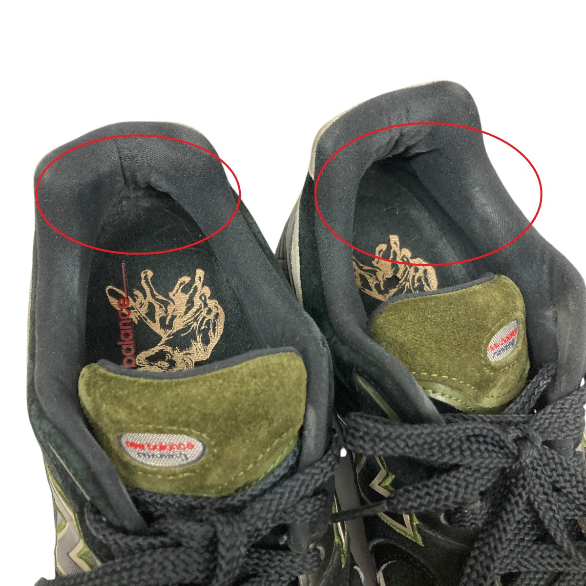 NEW BALANCE(ニューバランス) 2002R Year of the OXローカット