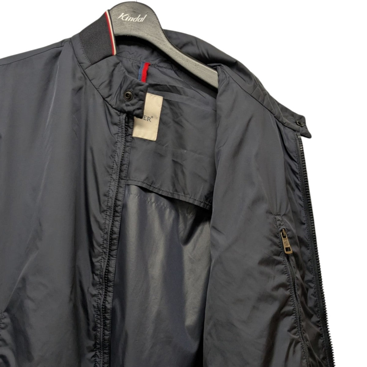 MONCLER(モンクレール) 21SSREPPE GIUBBOTTOジップアップ
