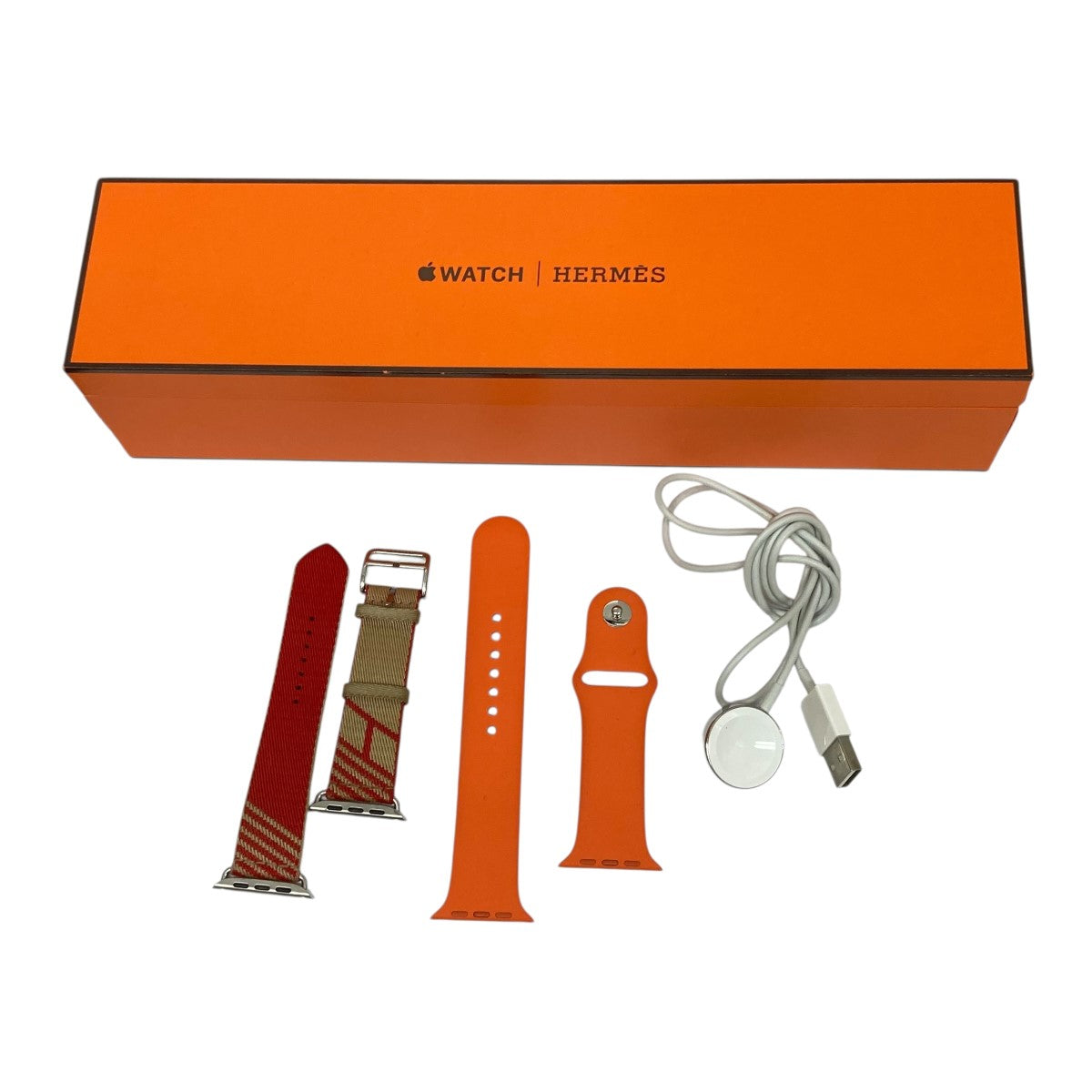 HERMES×Apple Series 6アップルウオッチ 古着・中古-10枚目のアイテム画像
