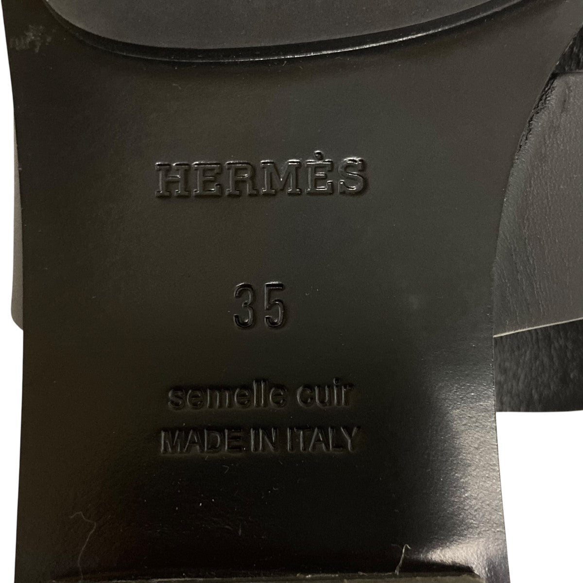リラックス★カジュアル【HERMES】サンダル ギャラリー「H」ロゴ リラックス☆カジュアル【HERMES】サンダル ギャラリー「H」ロゴ