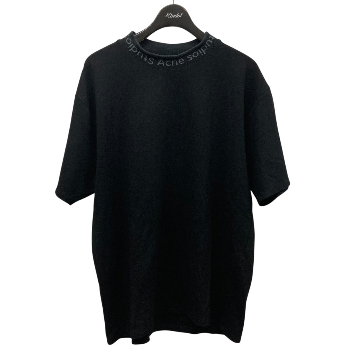 ACNE STUDIOS(アクネストゥディオズ) NAVIDネックロゴTシャツ
