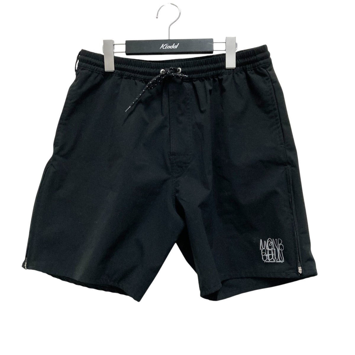 BEDWIN ＆THE HEARTBREAKERS×MAGIC NUMBER EASY SHORTSハーフ