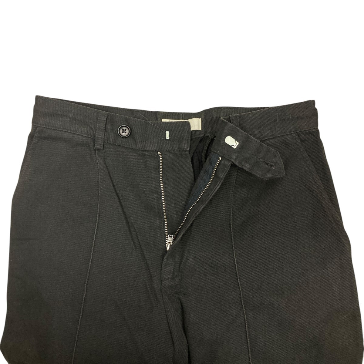 mfpen デニム mfpen（エムエフペン） 2021AW 21AW BIG JEANS ビッグジーンズ