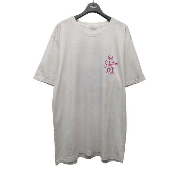 GOD SELECTION XXX(ゴッドセレクショントリプルエックス) バック