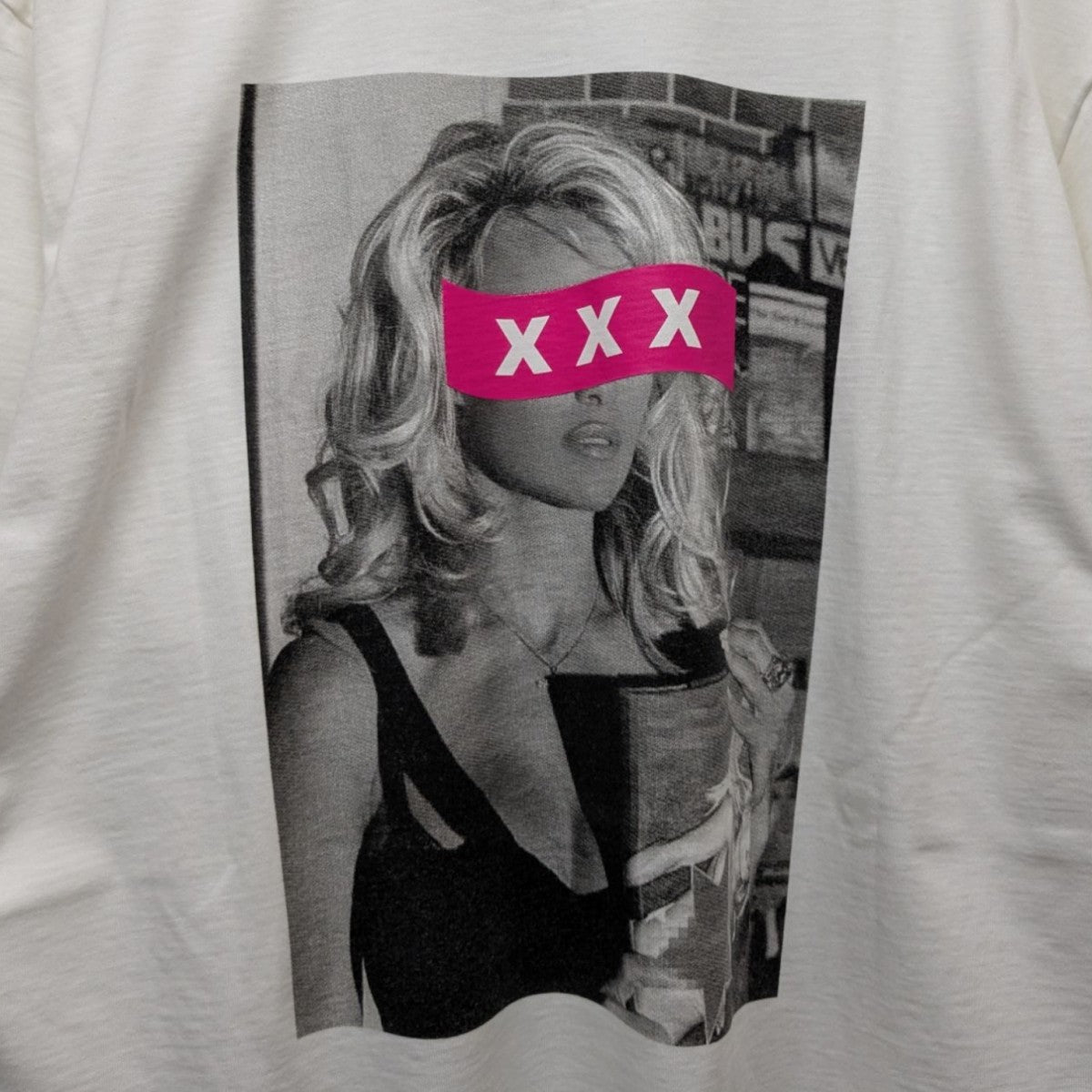 GOD SELECTION XXX(ゴッドセレクショントリプルエックス) バック