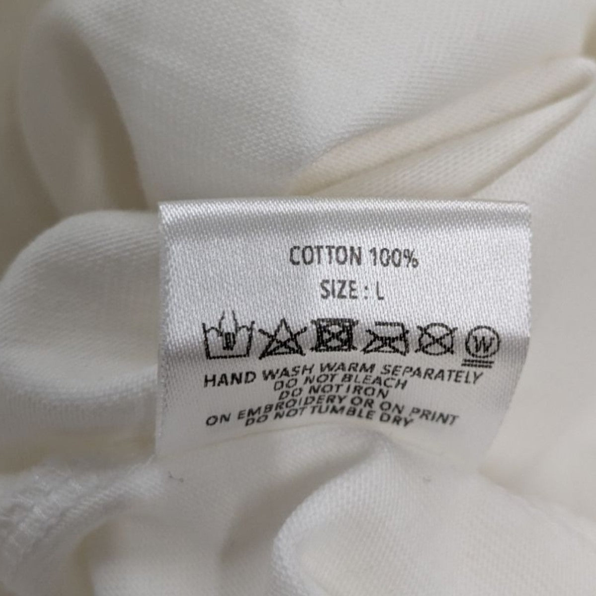 【限定値下げ】GOD ONLY KNOWS バックロゴプリントTシャツ　Sサイズ JOHNNYSPADE [GOD ONLY KNOWS] TEE | 予約受注商品 - JOHNNY