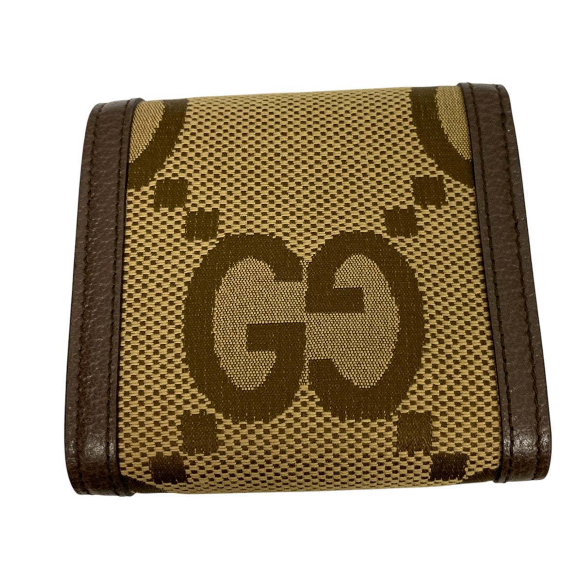 GUCCI(グッチ) GGマーモントレザーコンチネンタルウォレット