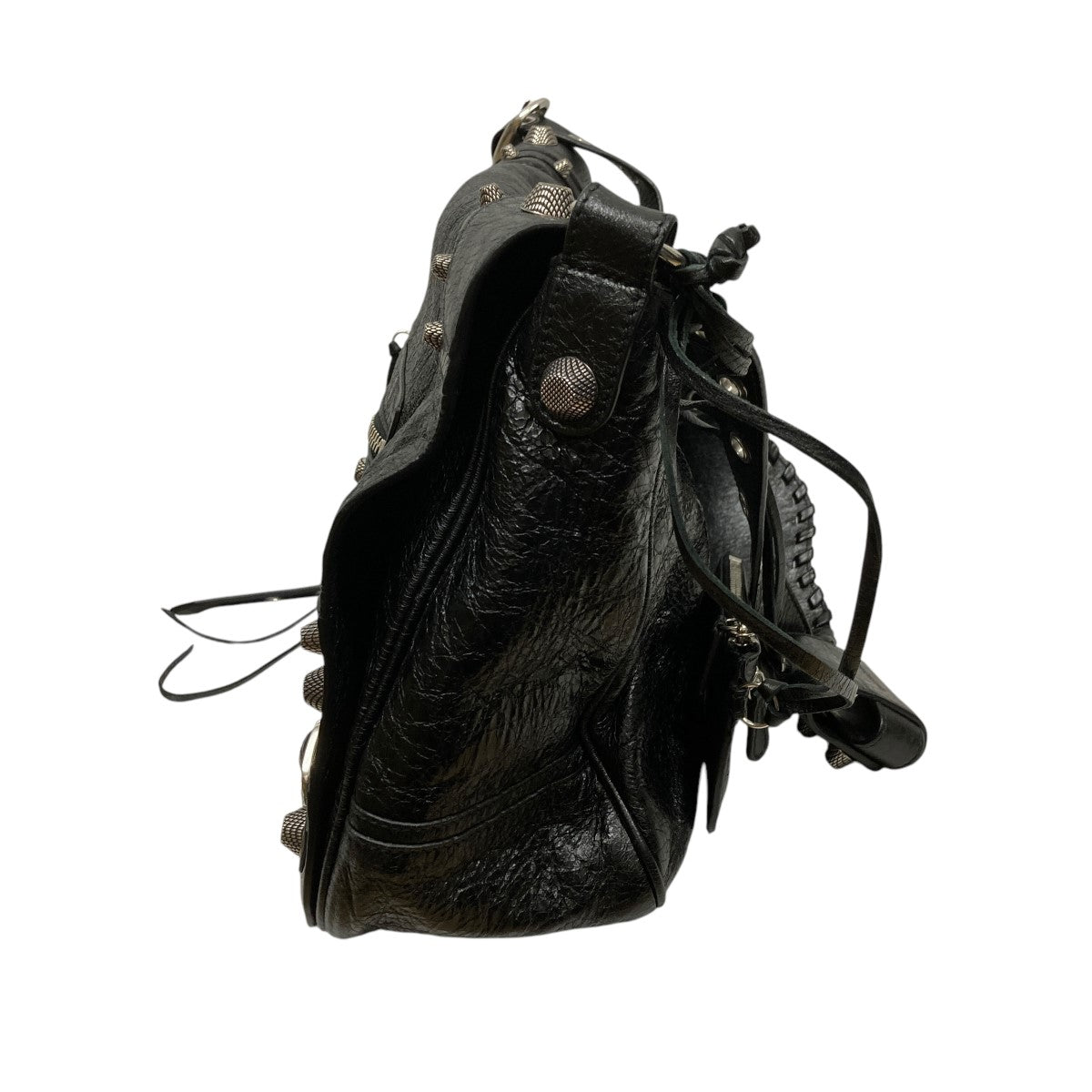 バレンシアガのLE CAGOLE MEDIUM ショルダーバッグです。 BALENCIAGA 古着・中古 バッグ アイテム