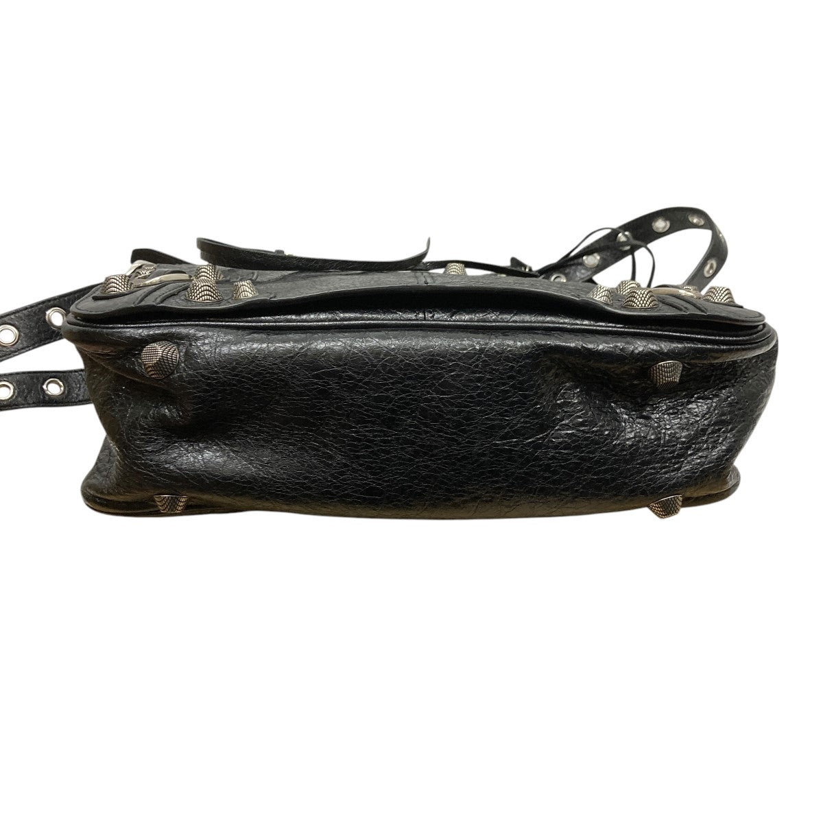バレンシアガのLE CAGOLE MEDIUM ショルダーバッグです。 BALENCIAGA 古着・中古 バッグ アイテム