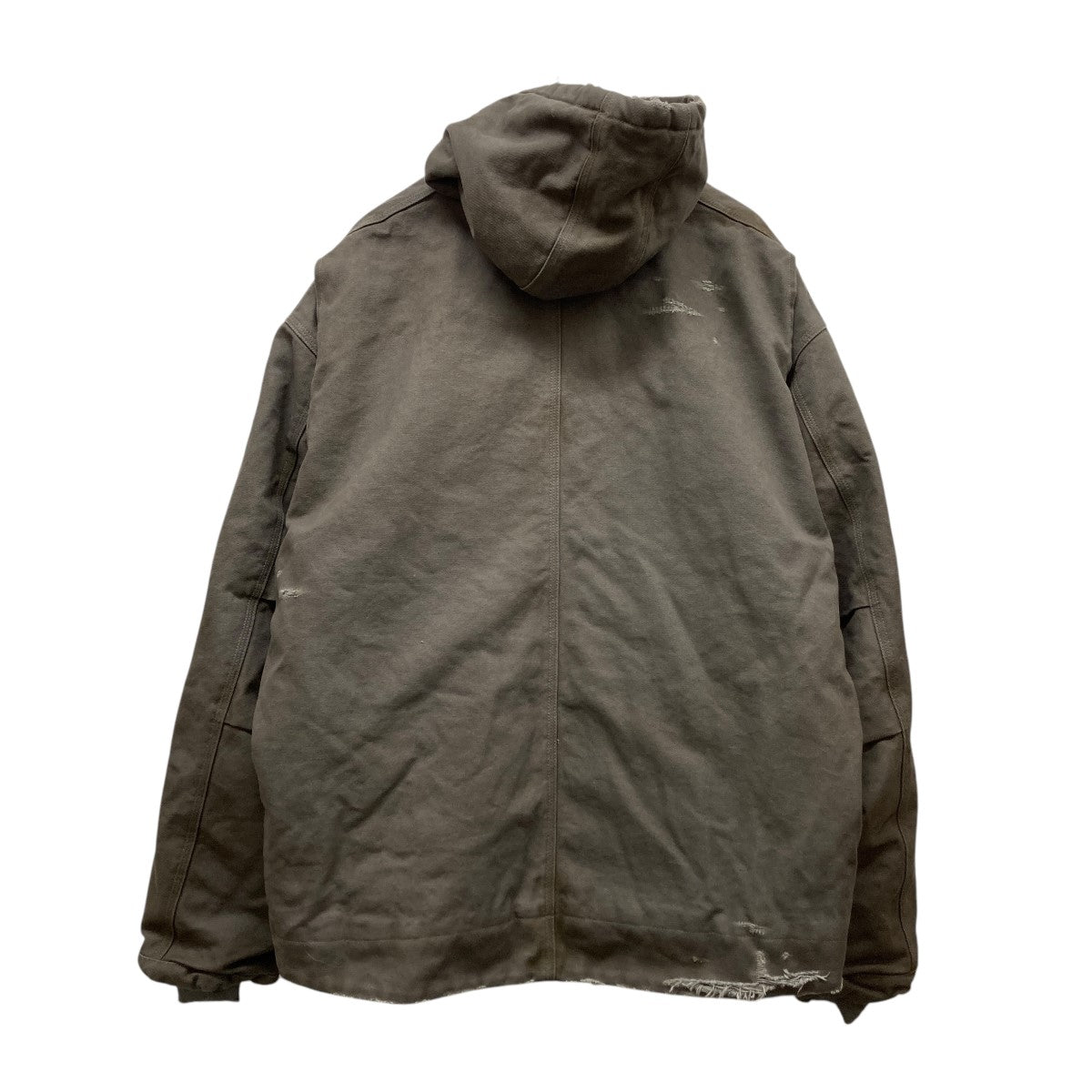 24AWBORO Duck Blousonダック地ジップブルゾンG13BL024-0