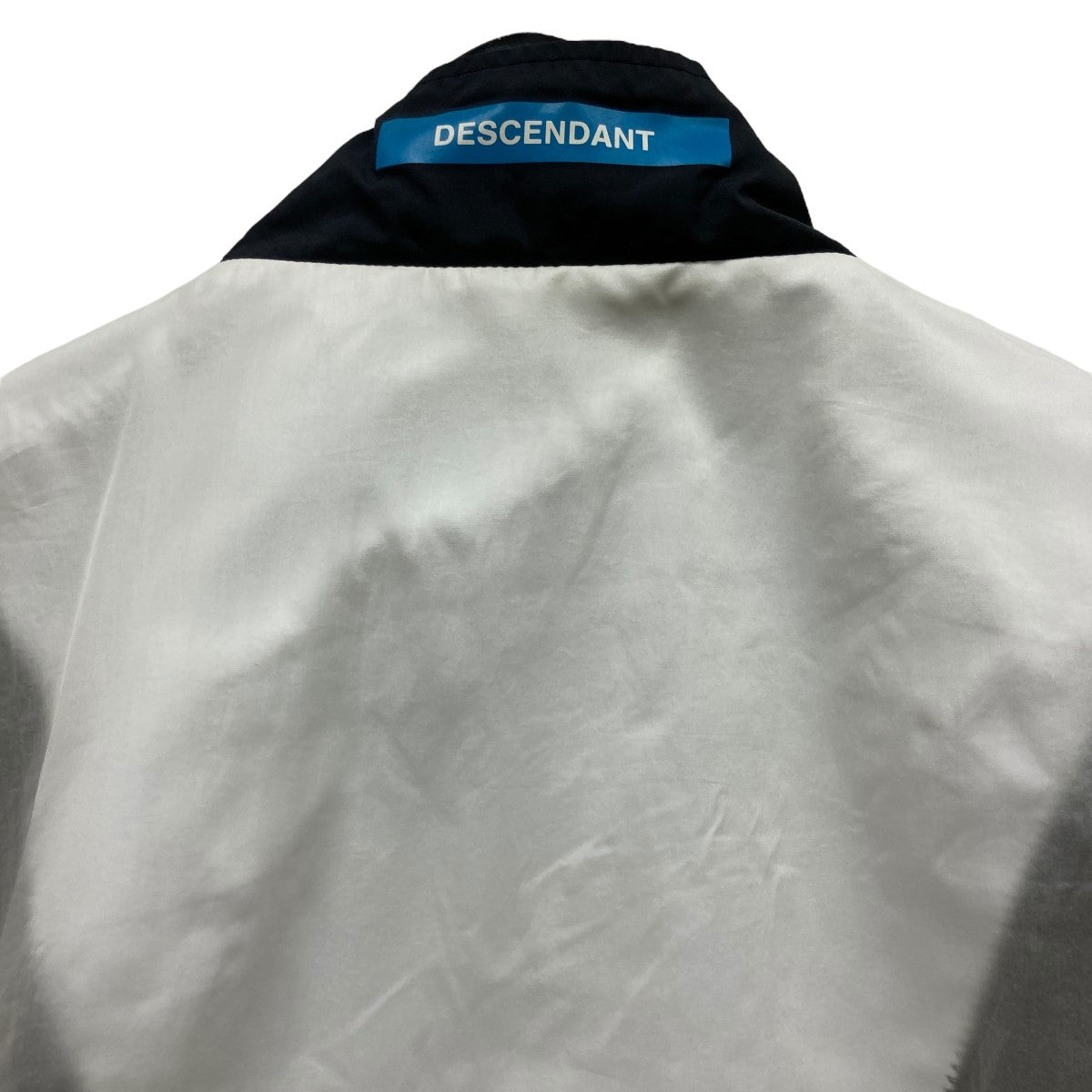 DESCENDANT　adidasコラボ　トラックジャケット FEATURE 16 – DESCENDANT