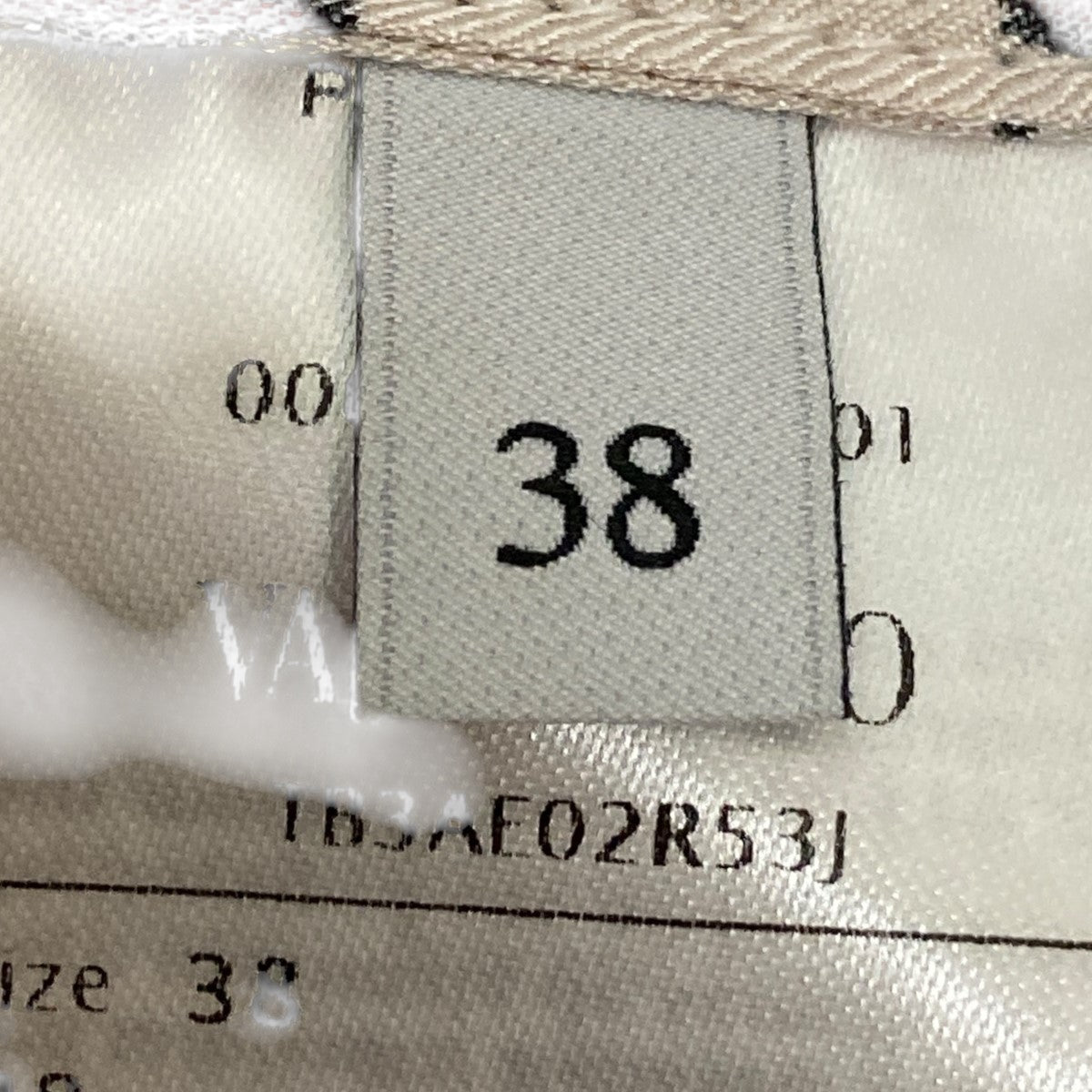 VALENTINO(ヴァレンチノ) VLOGO printed blouse総柄シルク