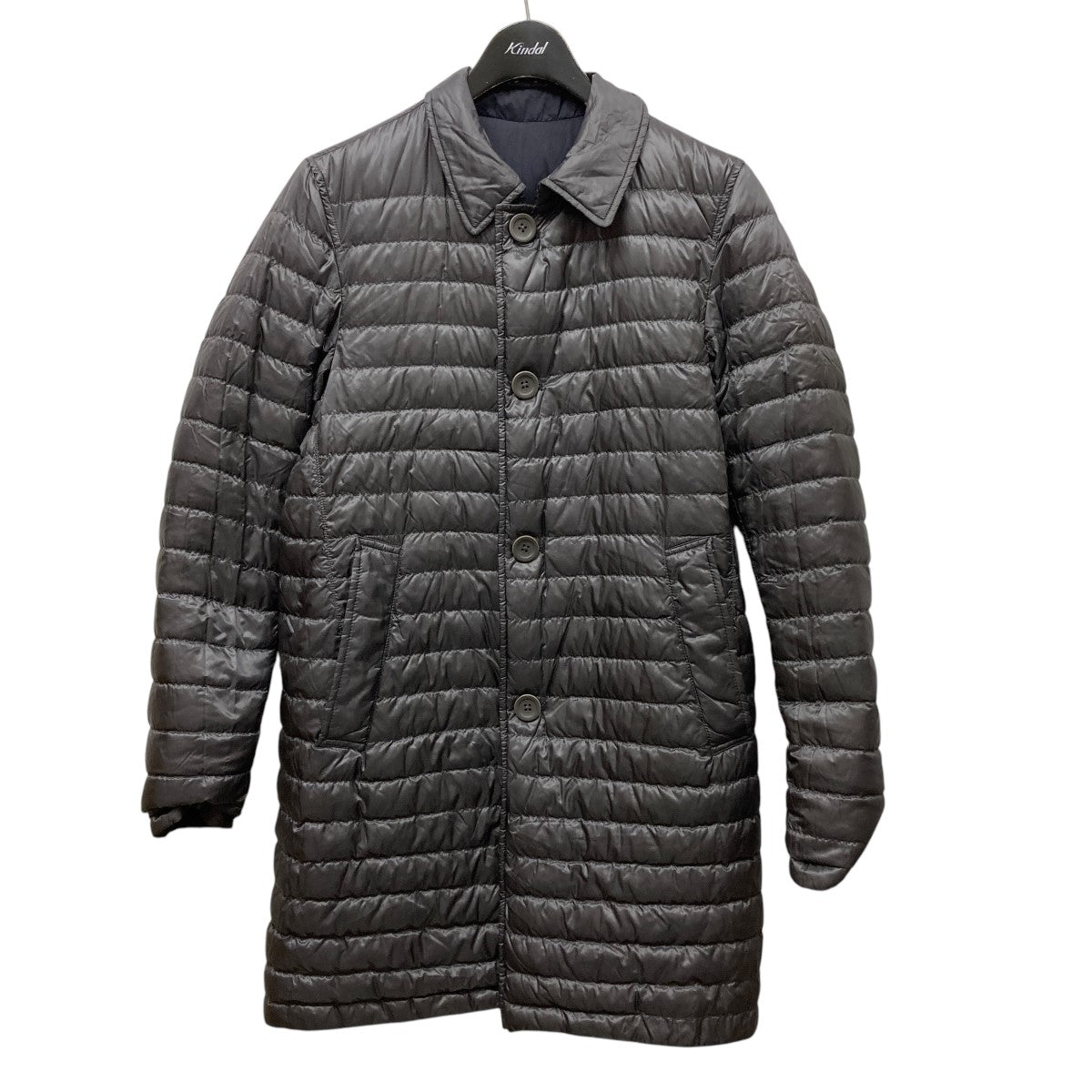 hernoリバーシブルダウンジャケット